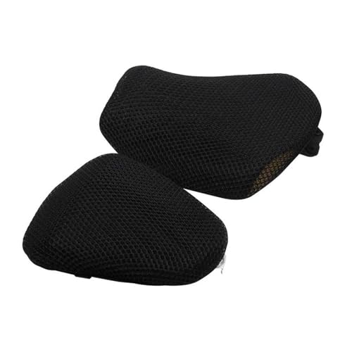 Funda protectora asiento motocicleta Kawasaki Ninja 400 cojín aislante