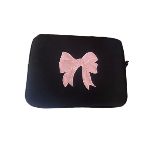 Bolso para portátil con lazo estampado, 13 pulgadas miniatura 1