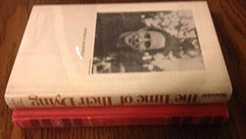 Hardcover The time of their dying Book