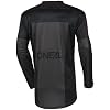 O'NEAL Element Racewear Youth Jersey Black/Red/Gray X-Large