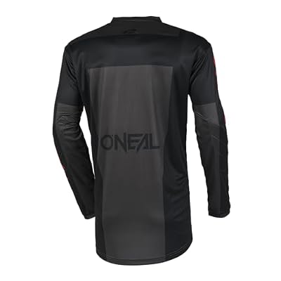 O'NEAL Element Racewear Youth Jersey Black/Red/Gray Small