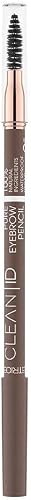 CATRICE Clean Id Pure Lápiz De Cejas 030 pour adultes, regard intensifié, teinte