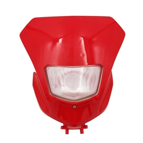 Phare de moto XR230 XR250 puissant pour un éclairage nocturne optimal
