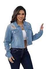 Fashion Blue Jeans Jackets 770