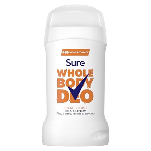 Sure For Women STK 50ML FRESH CITRUS HOLLYWOOD UKI