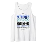 Engineer Gift Fun Engineering Apparel by Kanig