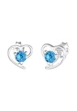 Elegante Ohrringe aus 925 Sterling Silber