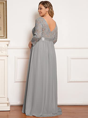 Robe de maternité manches 3/4 célébrez la douceur de la vie