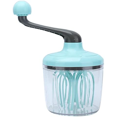 Batidora de Huevos de Mano Desmontable y Antideslizante Cover