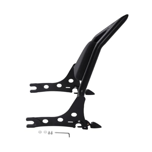 Dossier passager moto ergonomique pour Chief Vintage 2019