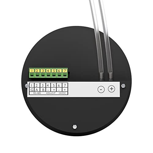 Ace Ai-Ddpg Digital Differential Pressure Gauge With Wall Mounting Box For Clean Room, Hospital-Isolation Room, Hvac (Range: -100 To 100 Pascals) With Factory Calibration Certificate #TOP3