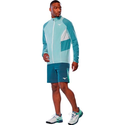 Mizuno FRONTIER SHADOW JACKET Ether Homme TailleM - vue 8