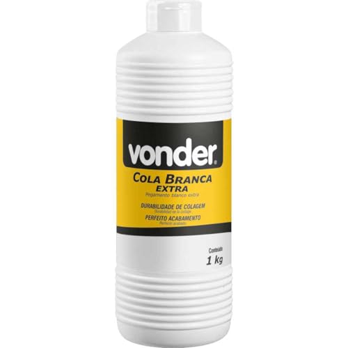 Cola Branca Extra 1 kg, Vonder VDO2541