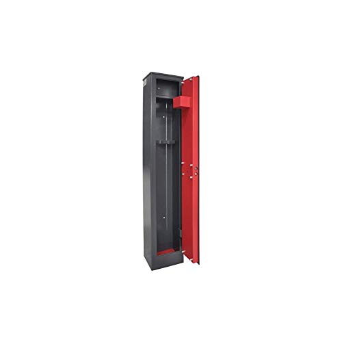 ARMADIO PORTAFUCILI 3 posti cm 25 x 20 x h 145