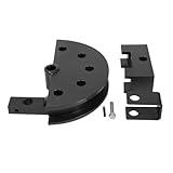 KAKA INDUSTRIAL Optional 180° Round & Square Dies for TB-3B (Round Tube Die 1-1/2