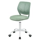 POWERSTONE Small Home Office Desk Chair