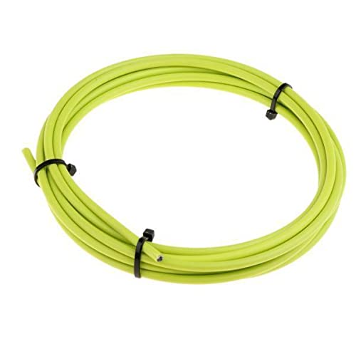 Bnf® 2xBike Shifter Derailleur Cable Line Housing Tube Pipe Cover Protector Green Sporting Goods | Cycling | Bicycle Components & Parts | Cables & Housing-image-14