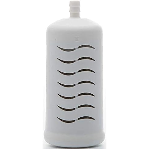 Sagan Life Water Filter Replacement for XStream Straw & AquaDrum 55 Gallon Drum Water Filter; Removes 99.9999% of Unwanted Water Borne Material: Camping, Backpacking, Travel, Survival, Filter ONLY Cover