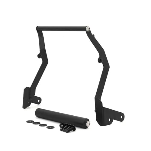Support de navigation moto avec chargeur USB pour smartphone et GPS Africa Twin CRF 1100L