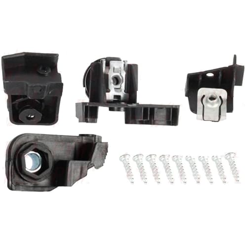 Soporte de faros delanteros Passat B8 con fijación estable 3G0998225