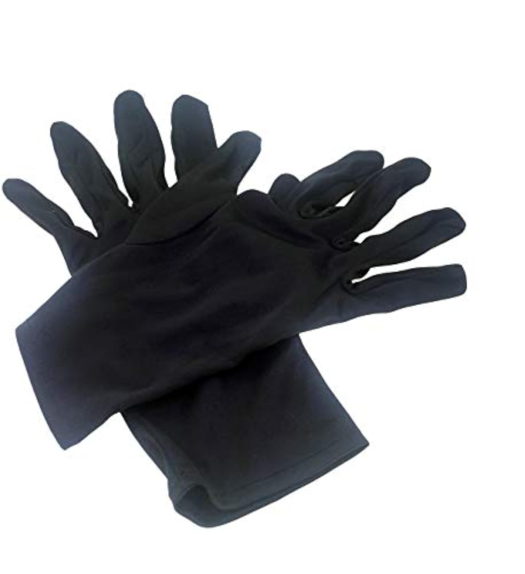 Microfiber Hand Gloves for Polishing Jewellery