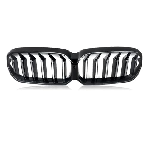 Grille de calandre BMW G30 G31 F90 en finition noire haute brillance