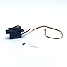 KingVal Replacement Metal Gear Servo RC Spare Parts Compatible with WLtoys WL917 RC Boat
