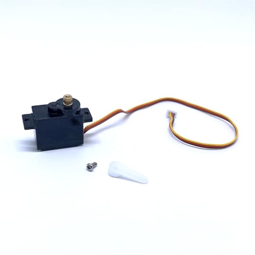 Servo RC en métal pour WLtoys WL917 - KingVal Pièces de rechange haute résistance