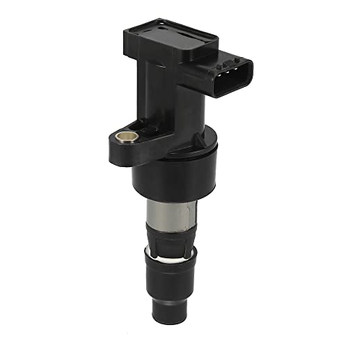 X AUTOHAUX 6R83-12A366-BA 1X43-12029-AB Car Ignition Coil for Jaguar S-TYPE X-Type