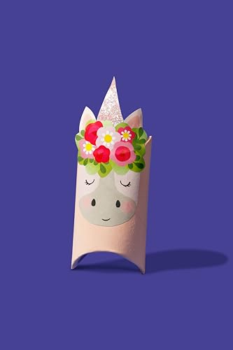 Ravensburger – EcoCreate – Eco-Responsable – Recyclage – Jouets – Fabrication Objets – Fête d'anniversaire – Loisir créatif – Cadeau – Activité créative – Dès 6 Ans – 18438 – Version française