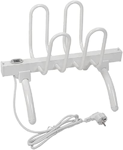 Samnuerly Electric Shoe Boot Dryer, s Intelligent Thermostat Electric Shoe Boot Drying Machine Drying Rack Intelligent Thermostat Shoe Glove Boot Dryer And Warmer Original,2 Pairs of Shoes