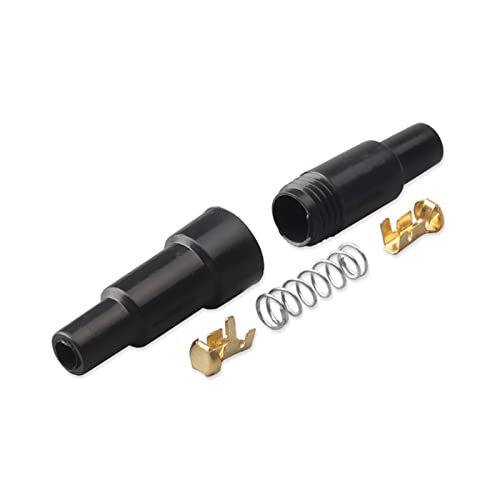 Tube de fusible 5x20 noir BX3015A porte-fusible avec borne pour boîtier de commande