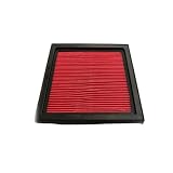 Air Filter, 16546-AX000 16546-41B00, Compatible For Nissan MARCH II 1992-2003 MARCH III (K12) 16V