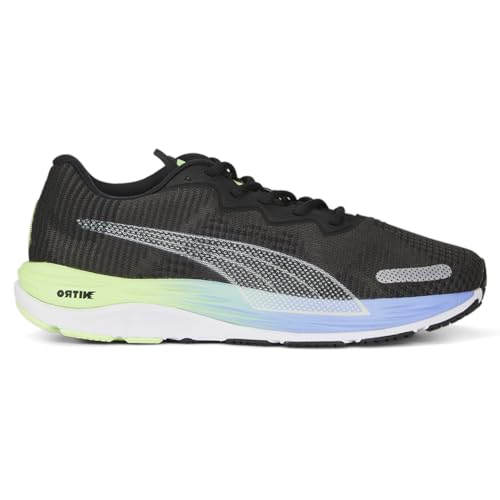 PUMA Mens Velocity Nitro 2 Fm Lace Up Sneakers Shoes Casual - Off White