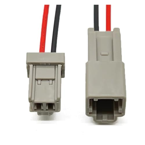 Connecteur 2 pin mâle 2.2mm compatible 6098-0240 haute précision
