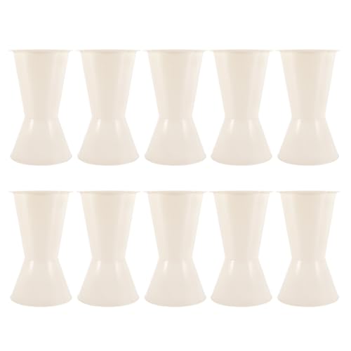 Support bouquet fleurs mariage blanc pour décoration de table de réception et cérémonie festive