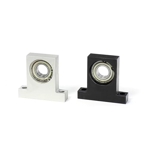 Support de palier vertical type T KBPA6003ZZ H40 alésage 17mm