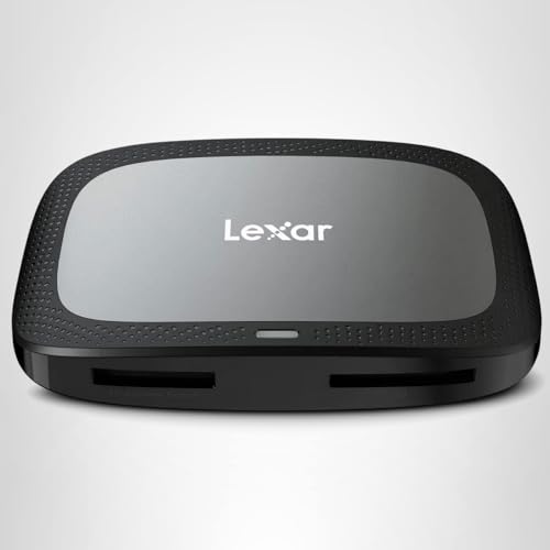 Lexar Professional CFexpress Type A/SD Reader