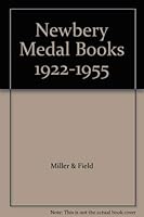 Newbery Medal Books, 1922-1955 0876753969 Book Cover