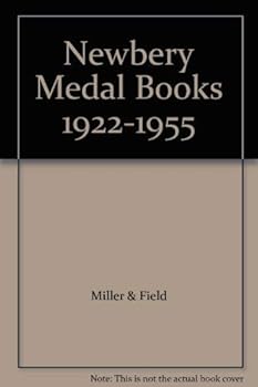 Hardcover Newbery Medal Books, 1922-1955 Book