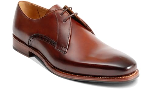 BARKER Oscar Men's Handmade Leather Oxford Dress Shoes Timeless Elegance & Superior Craftsmanship - Formal & Business Wear