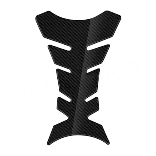 Protection réservoir moto en fibre de carbone pour CBR et YZF
