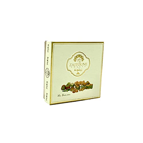 Surtido baklava – Zaitoune – Caja 100 g
