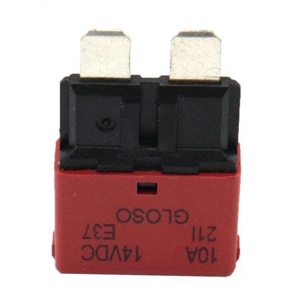 Enakshi® 7xBlade Fuse Circuit Breaker Automatic Reset Marine (Low Profile) 10A | Parts & Accessories | Car Electronics | Installation Products | Fuses & Fuse Holders-image-12