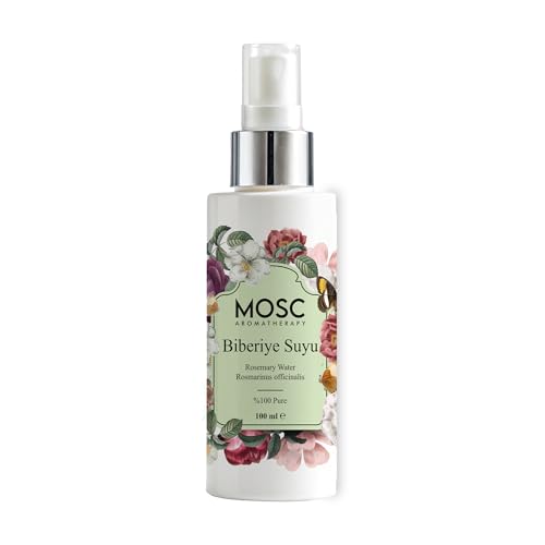 Biberiye Suyu 100 ml %100 Saf