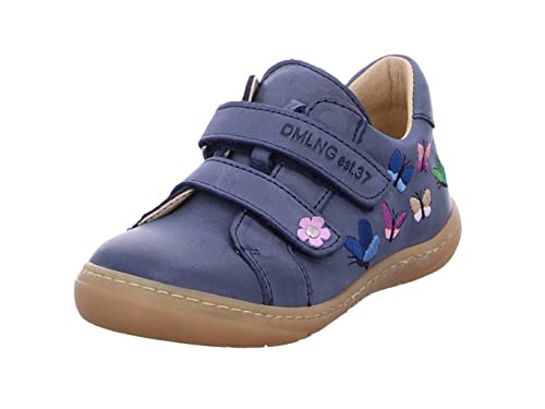 Däumling Jungen Mädchen Muna Sneaker, Chalk Jeans, 26 EU Schmal