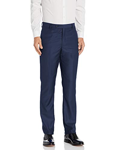Men's Slim Fit Solid Pant