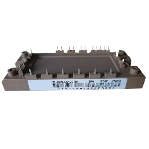WUZDPRCJ 1pc 7MBR25SA120-50 IGBT Module 7MBR25SA-120-50