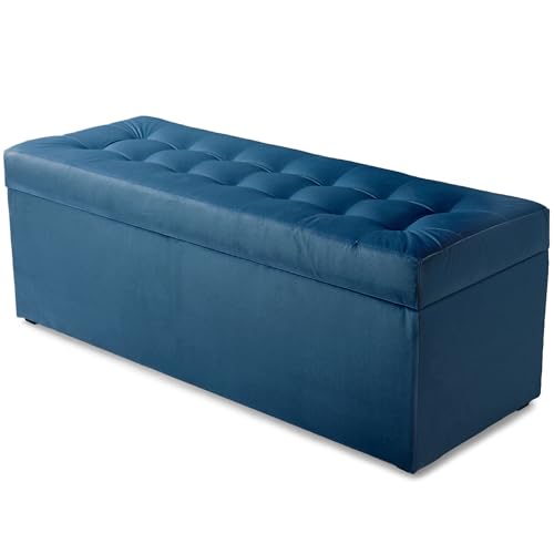 MG Design Puf con almacenaje 45 �  120 cm