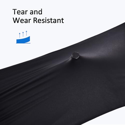 Image of Schneider Nitrile Exam Gloves, 4 Mil Black Gloves Disposable Latex Free Powder Free, Food Safe for Cooking, Food Prep, Clean